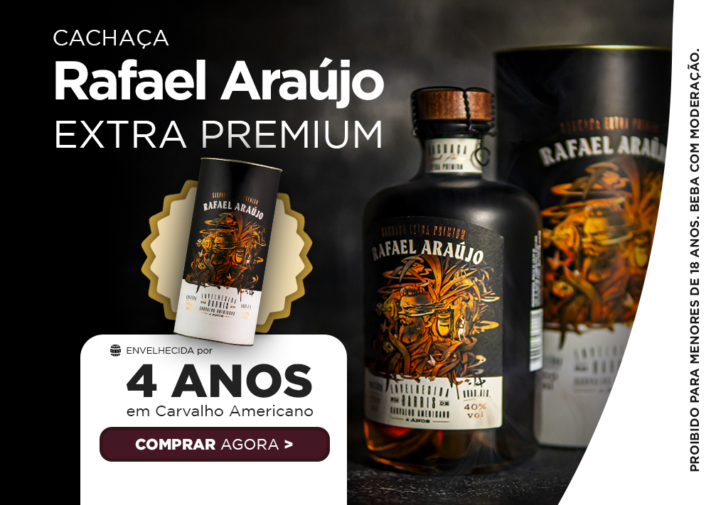 MOBILE CACHAÇA RAFAEL ARAÚJO